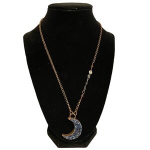 Moon necklace 🌙